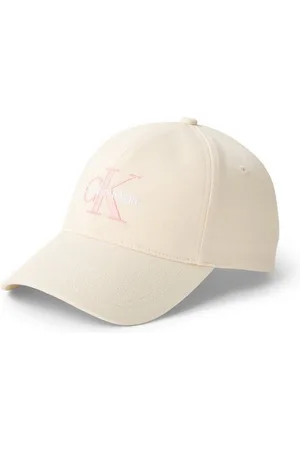 Calvin Klein Baseball Cap MONOLOGO EMBROIDERY BASEBALL HAT Mit festem Schirm