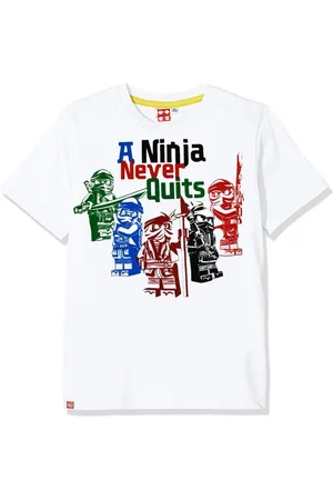 Lego T-Shirt Lego ® Ninjago T-Shirt Jungen 3 - 8 Jahre Kindershirt 98-128 Ninjago Kinderkleidung - Verkäufer: coole-fun-t-shirts