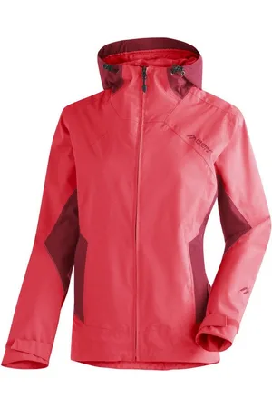 Maier Sports Funktionsjacke Partu rec W Da-Jacke mTEX WATERMELON/SUNDRIED - Verkäufer: Supersportler