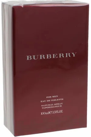 Burberry Eau de Toilette for Men Eau De Toilette 100ml Spray - Verkäufer: Peach-Online-Mall
