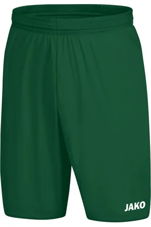 Jako Sweatbermudas 4400 Sporthose Manchester 2.0 mit Logo, ohne Innenslip - Verkäufer: Teamsport X-press