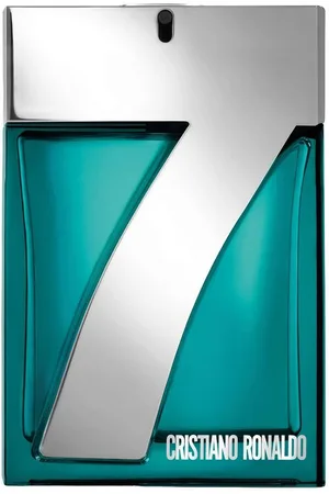 CR7 - Cristiano Ronaldo Eau de Toilette 7 Origins, mit erfrischender Kopfnote