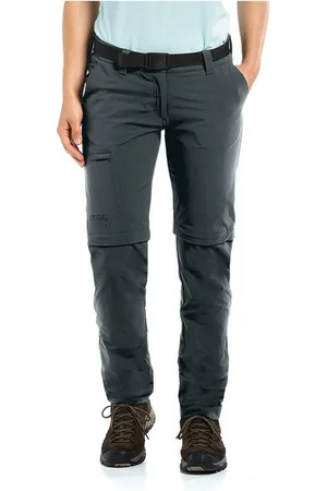 Maier Sports Trekkinghose Damen Hose Inara Slim Zip 3000133 - Verkäufer: CORTEXPOWER