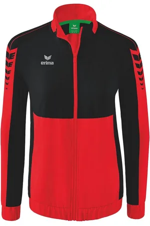 Erima Trainingsjacke Six Wings Präsentationsjacke Damen Bequem - Verkäufer: 11teamsports