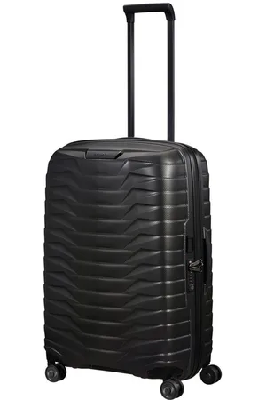Samsonite Hartschalen-Trolley PROXIS, verschiedene Größen und Farben, 4 Rollen, Trolley Reisegepäck Hartschalenkoffer Reisekoffer TSA-Zahlenschloss