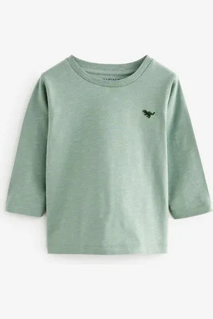 Next Langarmshirt Einfarbiges Shirt (1-tlg) - Verkäufer: Germany GmbH