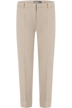 Cambio Stoffhose Damen Hose KRYSTAL (1-tlg) - Verkäufer: engelhorn