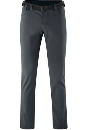 Maier Sports Trekkinghose Herren Softshellhose Perlit M 136009 - Verkäufer: CORTEXPOWER