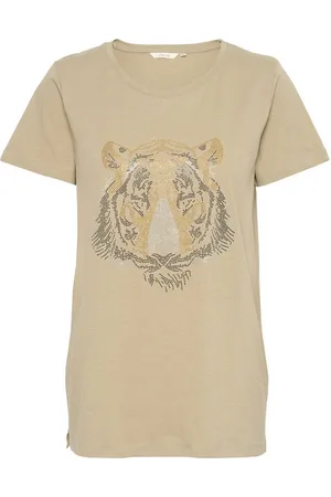 Cream T-Shirt T-shirt CRIan - Verkäufer: DK Company