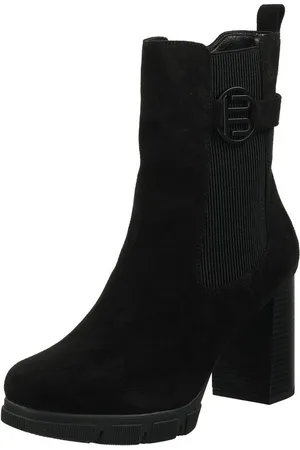 Bagatt Stiefelette Veloursleder High-Heel-Stiefelette - Verkäufer: S4S Commerce