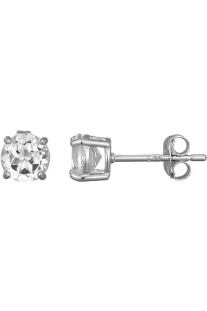 Cavill Ohrring-Set Weißer Topas Sterlingsilber-Ohrringe (2-tlg) - Verkäufer: Juwelo Deutschland GmbH
