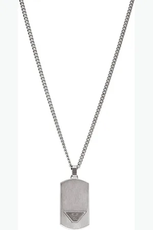Emporio Armani Collier Herren-Kette Edelstahl - Verkäufer: CHRIST Juweliere und Uhrmacher seit 1863 GmbH