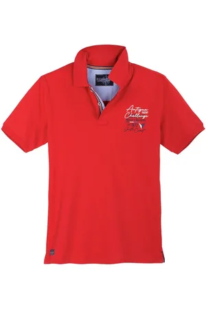 Redfield Poloshirt Poloshirt von in Herren Übergrößen, - Verkäufer: Abraxas-online