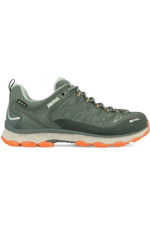 Meindl Lite Trail Lady GTX Damen Schilf Orange Outdoorschuh - Verkäufer: Schuhdealer