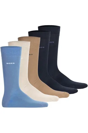 HUGO BOSS Kurzsocken Herren Socken 5er Pack Baumwolle (Packung, 5er Pack) - Verkäufer: Yourfashionplace