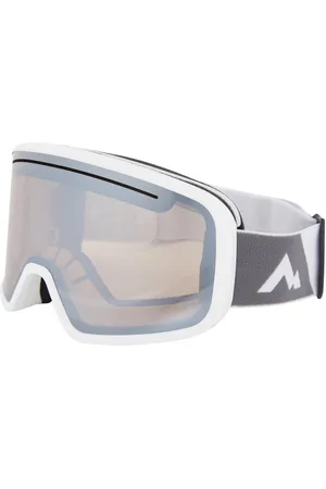 mc kinley Skibrille Ux.-Ski-Brille Base Plus MiroSpec2 WHITE/GREY - Verkäufer: INTERSPORT Schwab