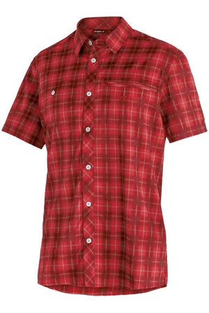 Maier Sports Outdoorhemd Kasen Hemd 1/2 Herren - Verkäufer: Sport-Kühlwein