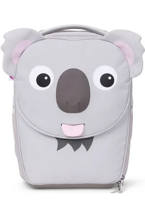 Affenzahn Kinderkoffer, 2 Rollen, Polyester - Verkäufer: WE LOVE BAGS