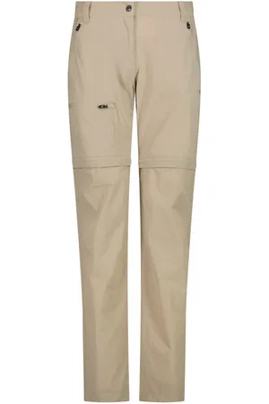 CMP Trekkinghose Damen Trekkinghose Woman Zip Off Pant 34T5016 - Verkäufer: CORTEXPOWER