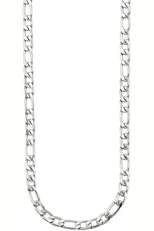 Bruno Banani Edelstahlkette Schmuck Geschenk Halsschmuck Halskette