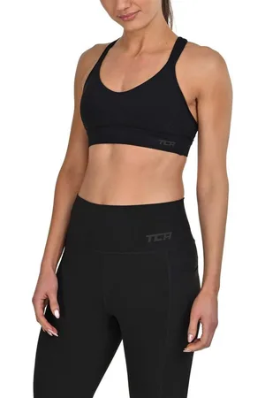 TCA Sport-Bustier Sport BH für Damen mittlerer bis starker Halt - Sport Bra Damen (1-tlg) - Verkäufer: SellerX Commerce