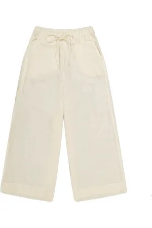 Barts Stoffhose Sommerhose Wollam Off White - Verkäufer: Sun & Famous