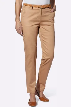 WITT WEIDEN Jerseyhose Chinohose Innenbeinlänge ca. 79 cm - Verkäufer: -Gruppe