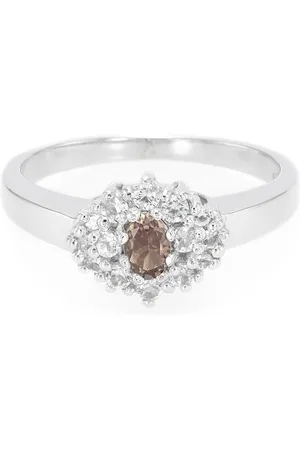Cavill Silberring Schicker tansanischer Farbwechsel-Granat 925 Silber Ring (1-tlg) - Verkäufer: Juwelo Deutschland GmbH