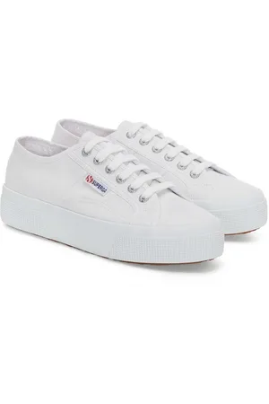 Superga 2740 Platform S21384W Schnürschuh - Verkäufer: JOMODO