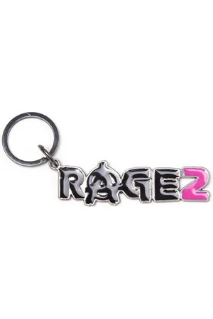 Rage Schlüsselanhänger - Verkäufer: 247Group GmbH