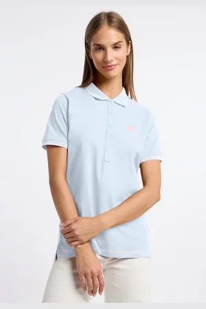 Frieda & Freddies Poloshirt Polo-shirt - Verkäufer: heyconnect