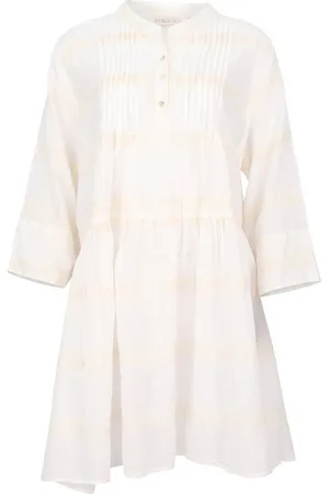 malito more than fashion Sommerkleid MQ003 Sommer Stickkleid handgefertigt Unikat - Verkäufer: malito