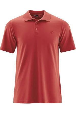 Maier Sports Langarmshirt He-Polo 1/2 Arm- Ulrich 108 - Verkäufer: highway-shop