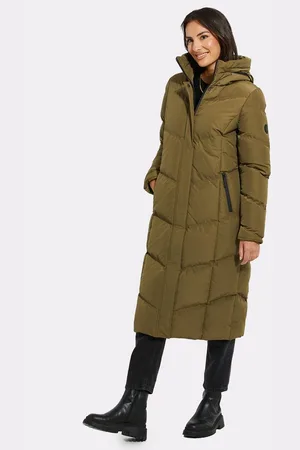 Threadbare Wintermantel THB Jotta Longline Padded Coat (1-tlg) im langen Schnitt - Verkäufer: onQuality