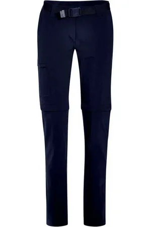 Maier Sports Outdoorhose Da-Zip Off Hose el. Inara slim zip, Kurzgrösse - Verkäufer: Sport Erdl