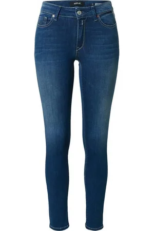 Replay Skinny-fit-Jeans Luzien (1-tlg) Plain/ohne Details - Verkäufer: Mary & Paul