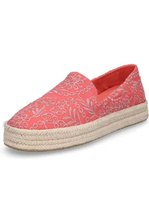 TOMS Damen Espadrille Carolina Slipper - Verkäufer: Schuhe Shop