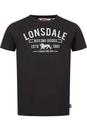 Lonsdale London T-Shirt Herren T-Shirt Papigoe - Verkäufer: Scholz Handelsgesellschaft mbH