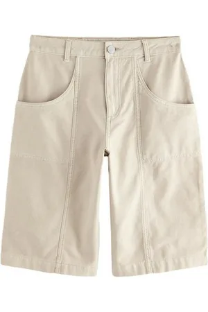 Next Shorts Jorts Lange Jeansshorts aus 100 % Baumwolle (1-tlg) - Verkäufer: Germany GmbH