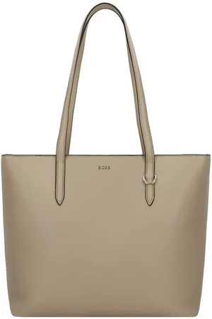 HUGO BOSS Shopper Alyce, Leder - Verkäufer: WE LOVE BAGS