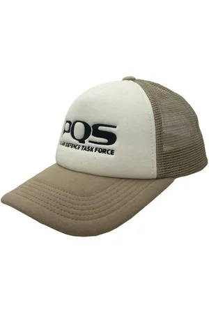 PEQUS Trucker Cap Island Defender - Verkäufer: Release36