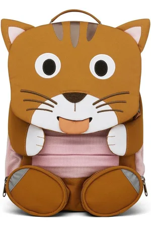 Affenzahn Kinderrucksack Großer Freund, Polyester - Verkäufer: WE LOVE BAGS