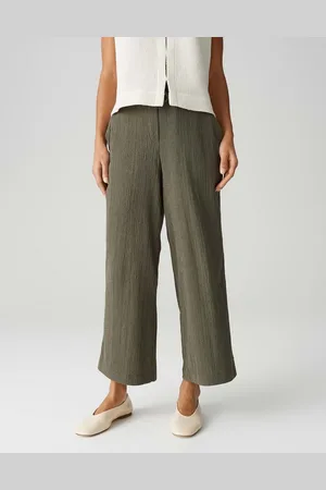 Opus Culotte MILENI CRINKLE Wide mit Komfortbund - Verkäufer: GmbH | someday GmbH