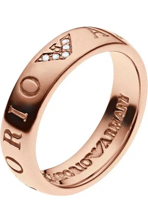 Emporio Armani Fingerring, Zirkonia - Verkäufer: CHRIST Juweliere und Uhrmacher seit 1863 GmbH
