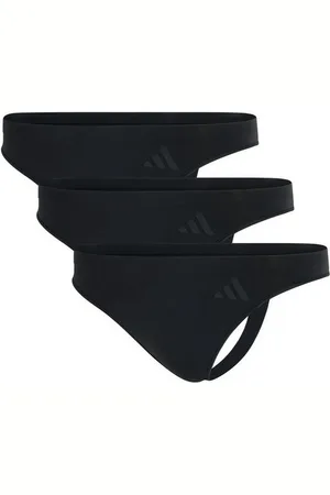 adidas Tanga Sport Active Seamless - Packaged Panties (3er Pack) Nahtlos gestrickt
