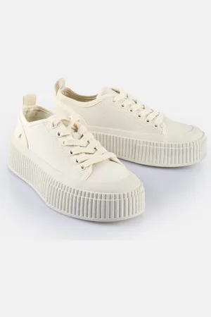 Buffalo MADISON Sneaker, Freizeitsneaker, Halbschuh, Schnürschuh mit Memory Foam Fußbett