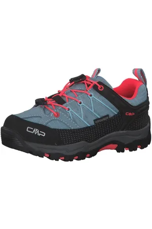 CMP Kinder Trekking Schuhe Rigel LOW 3Q54554 Trekkingschuh - Verkäufer: CORTEXPOWER