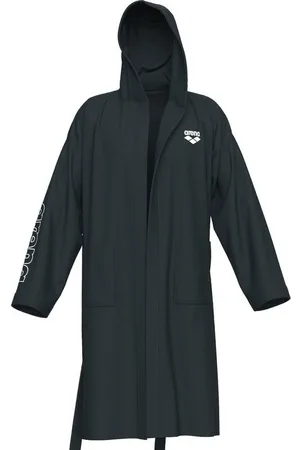 Arena Bademantel Unisex Bademantel ZEPPELIN LIGHT ROBE 009019, Standardgröße, Baumwolle, Ohne Verschluss - Verkäufer: CORTEXPOWER