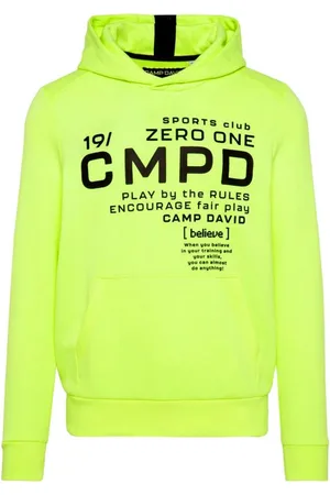 Camp David Hoodie Kapuzensweatshirt Hoodie (1-tlg) - Verkäufer: fashioncore