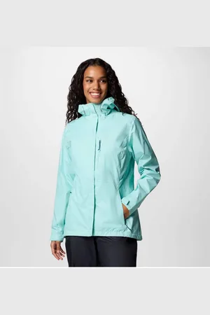 Columbia Outdoorjacke Damen Wanderjacke POURING ADVENTURE III JACKET (1-St) - Verkäufer: engelhorn